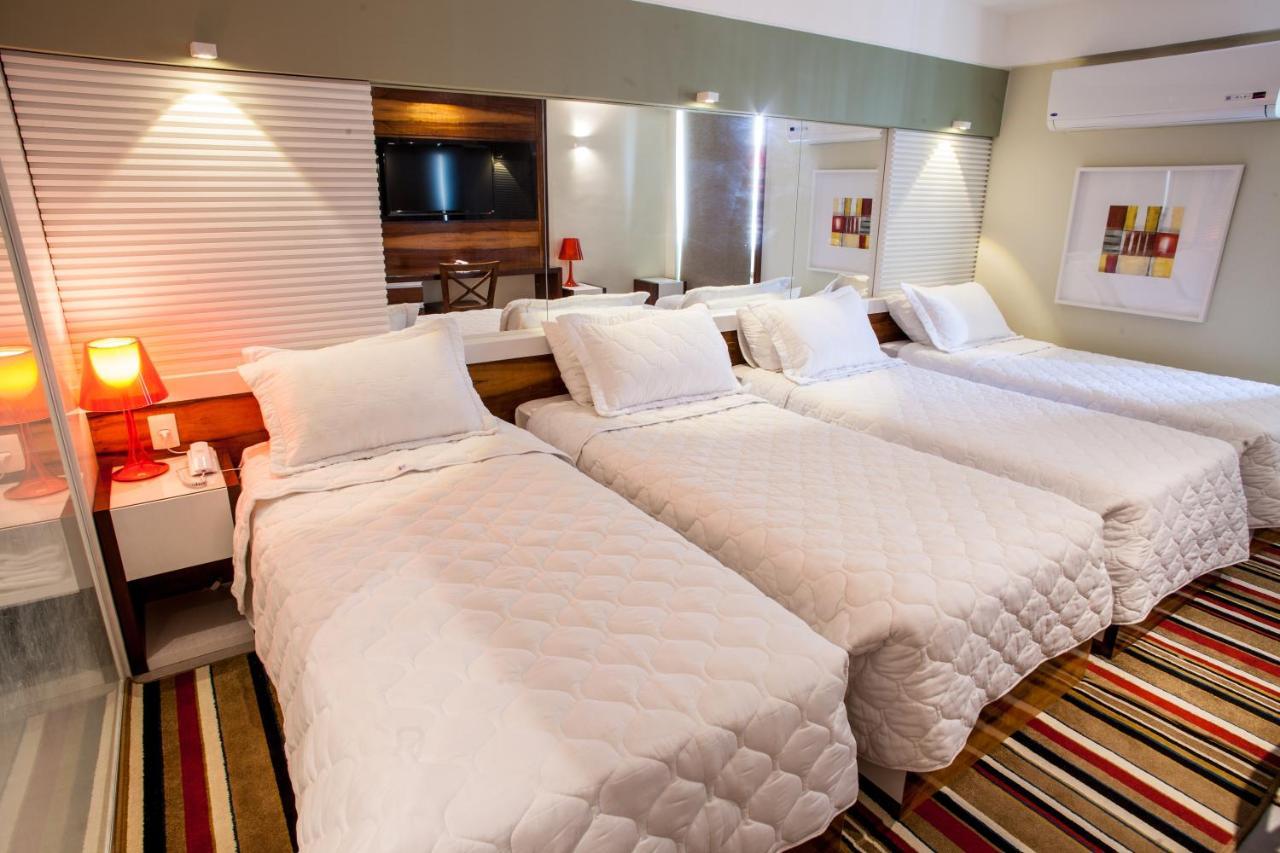Dom Barra Hotel Rio de Janeiro Extérieur photo