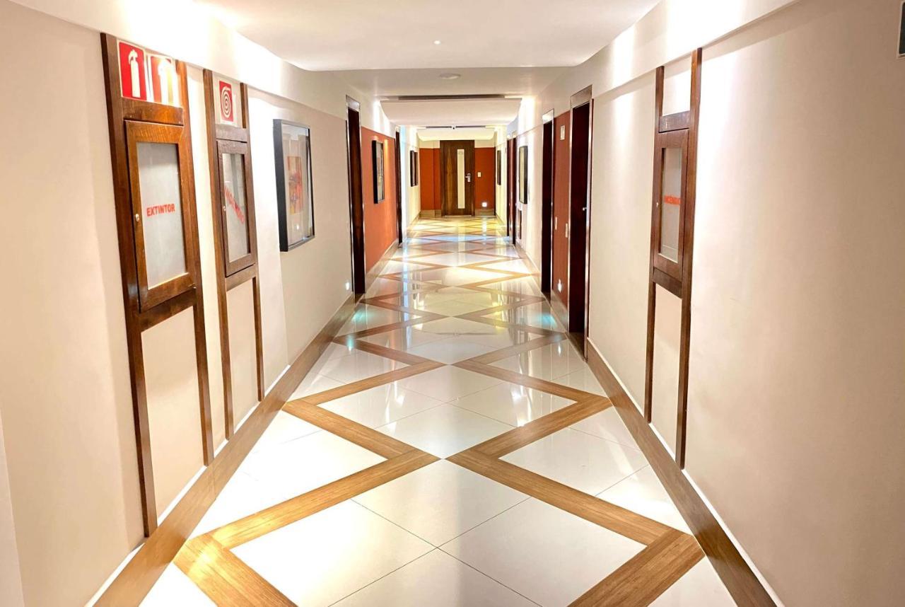 Dom Barra Hotel Rio de Janeiro Extérieur photo