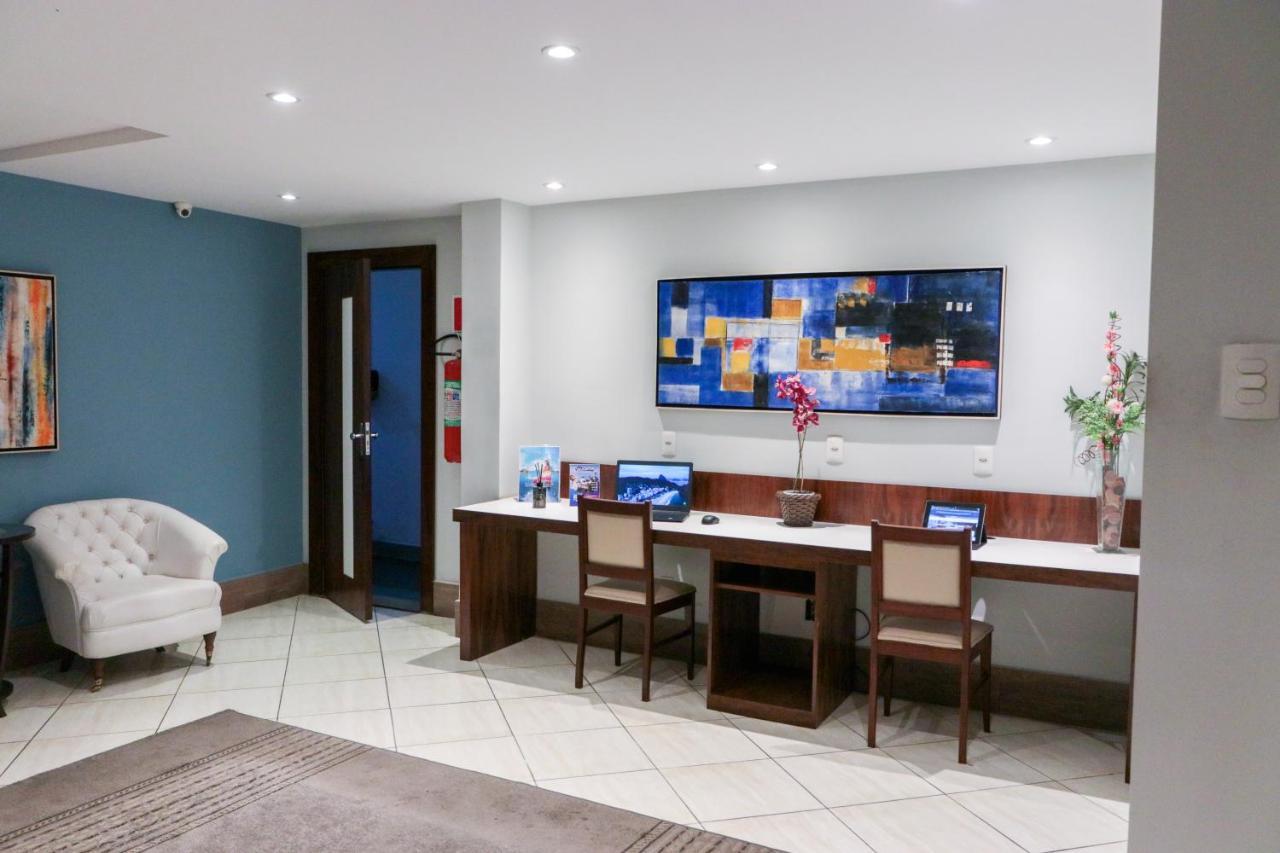 Dom Barra Hotel Rio de Janeiro Extérieur photo