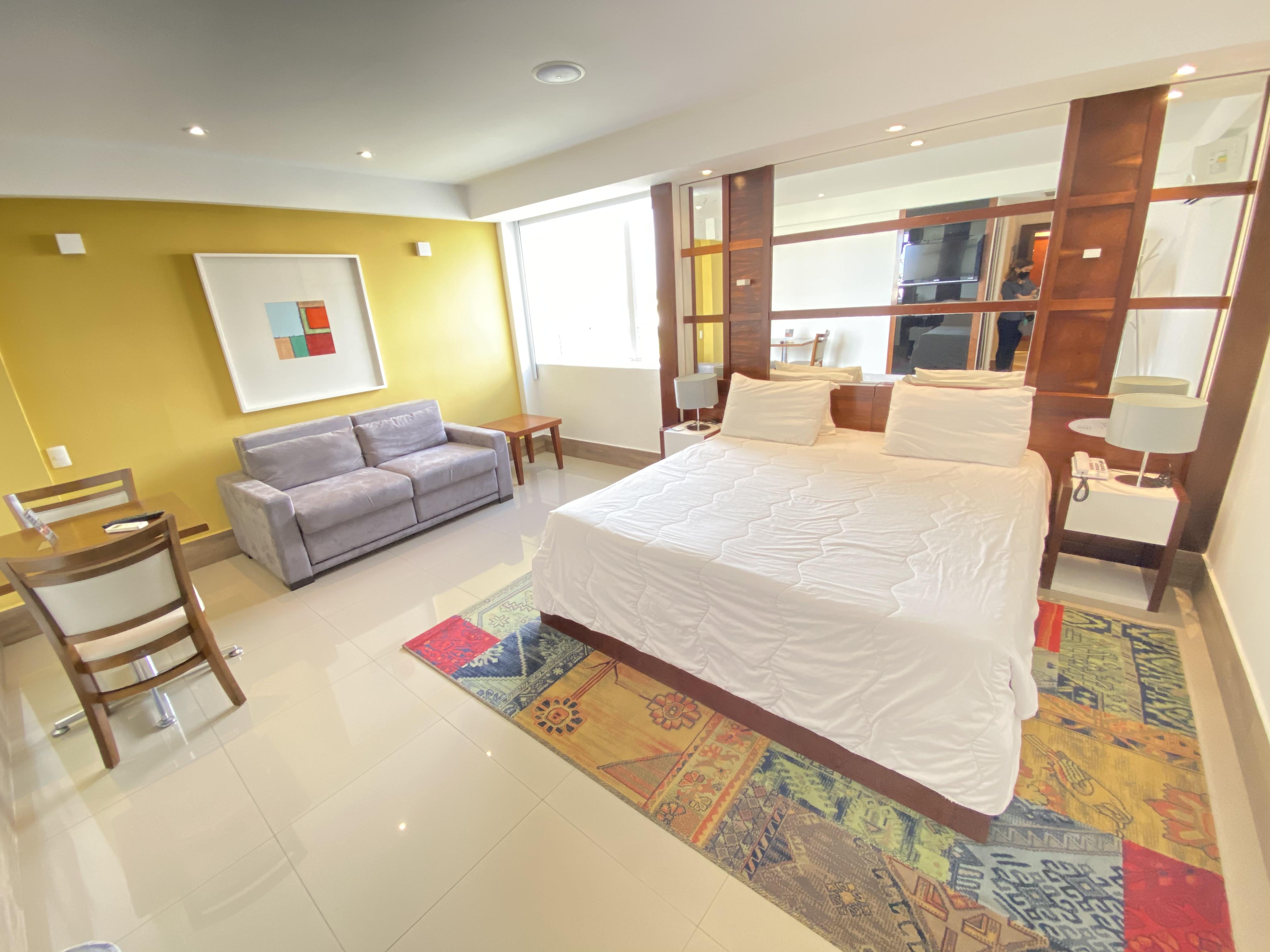 Dom Barra Hotel Rio de Janeiro Extérieur photo