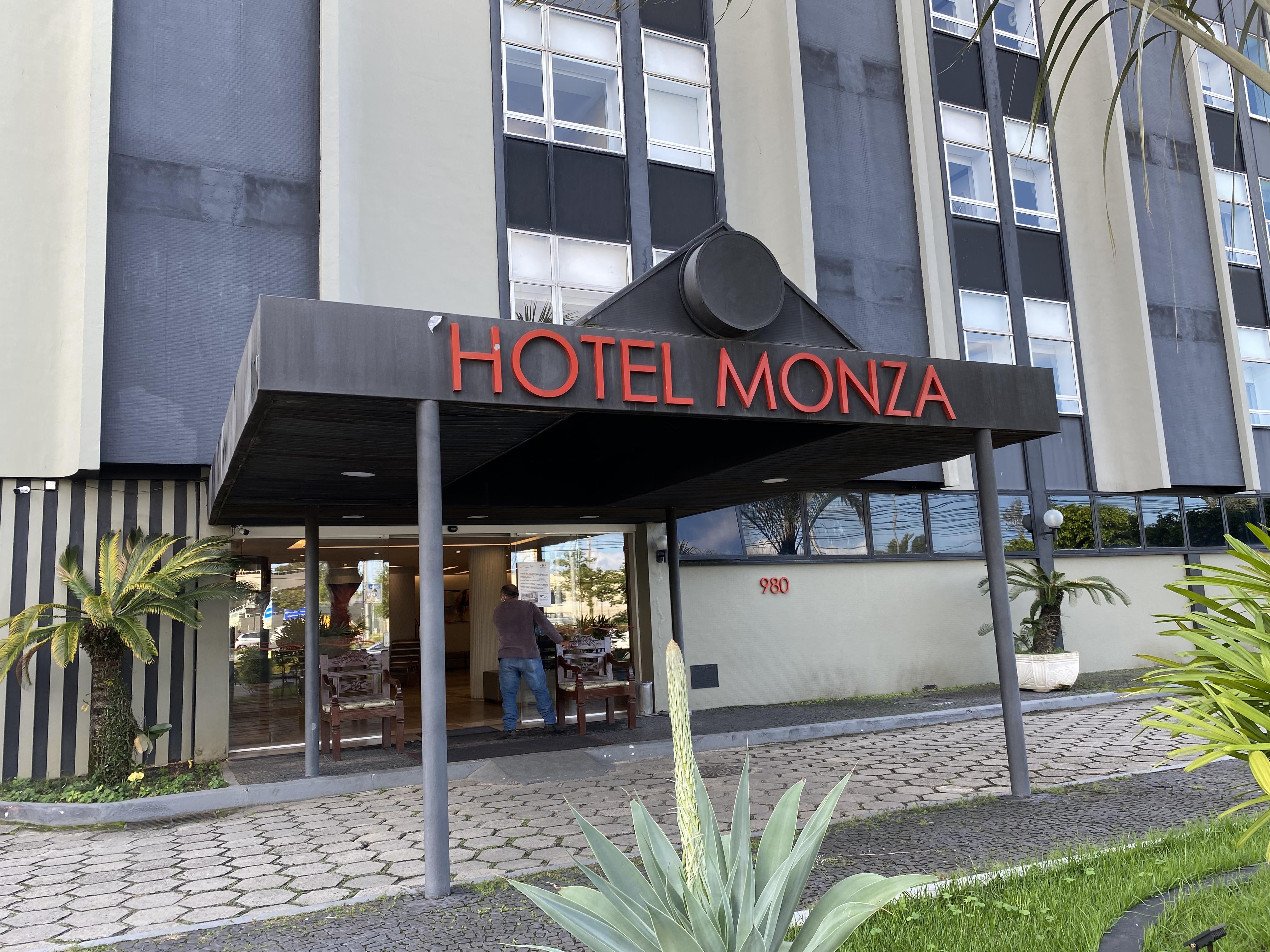 Dom Barra Hotel Rio de Janeiro Extérieur photo