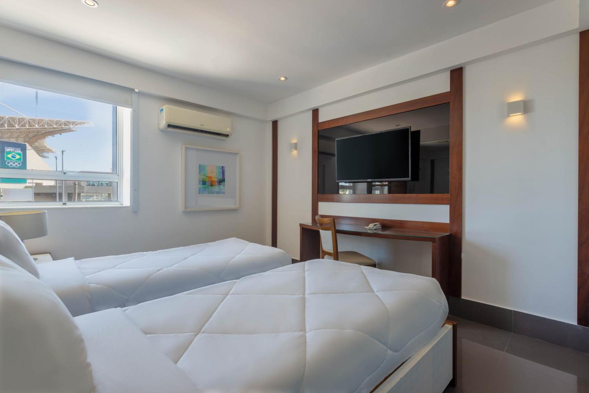 Dom Barra Hotel Rio de Janeiro Extérieur photo