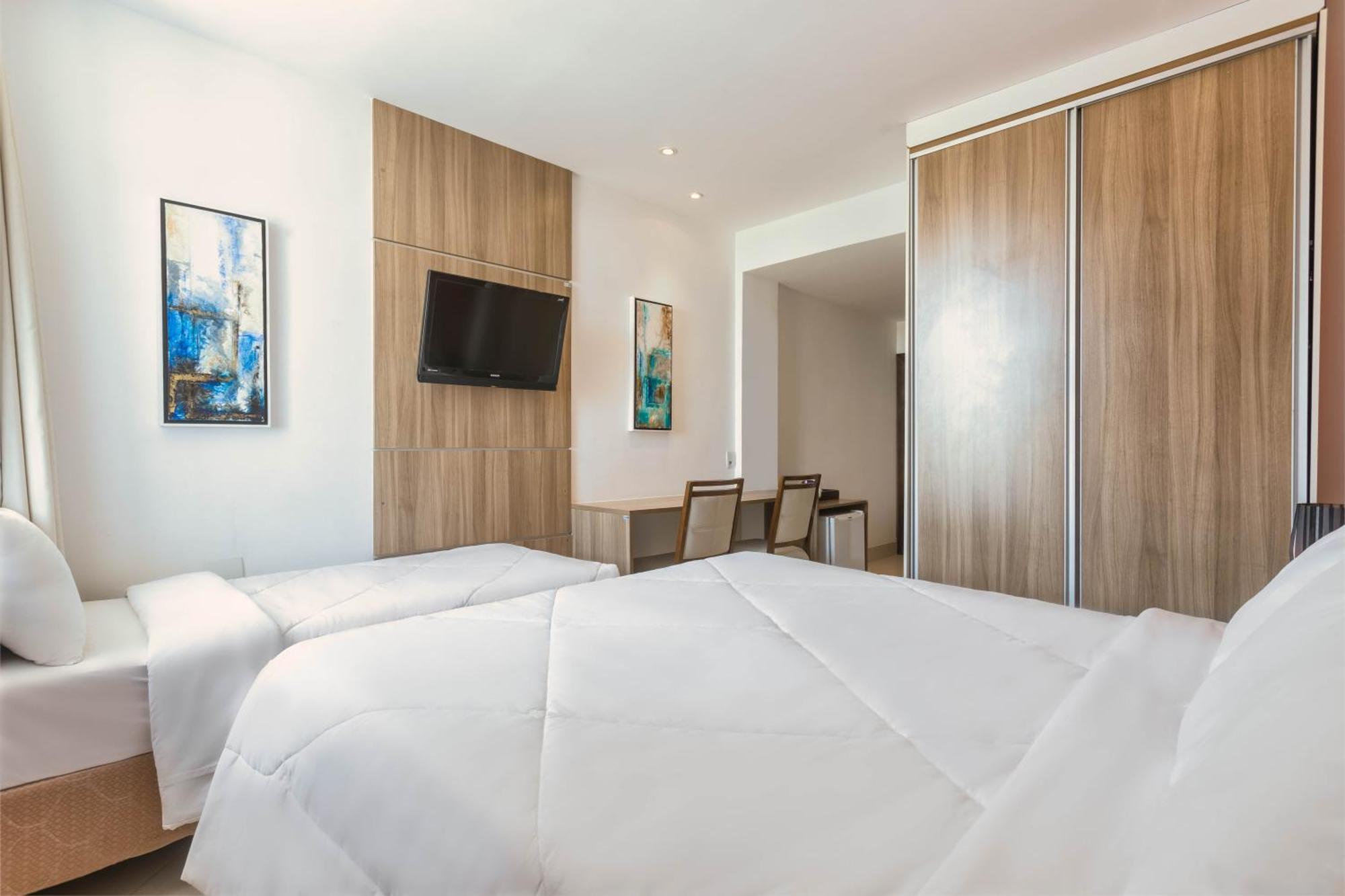Dom Barra Hotel Rio de Janeiro Extérieur photo