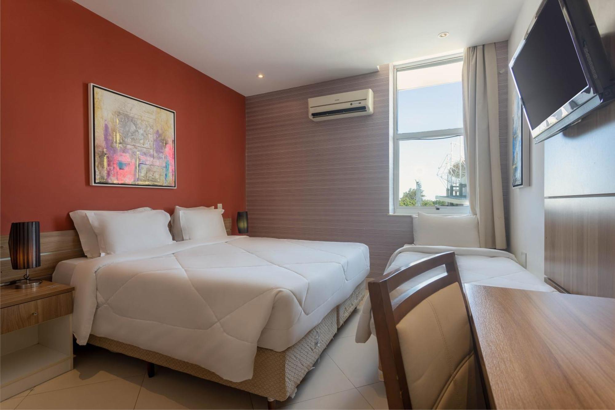 Dom Barra Hotel Rio de Janeiro Extérieur photo