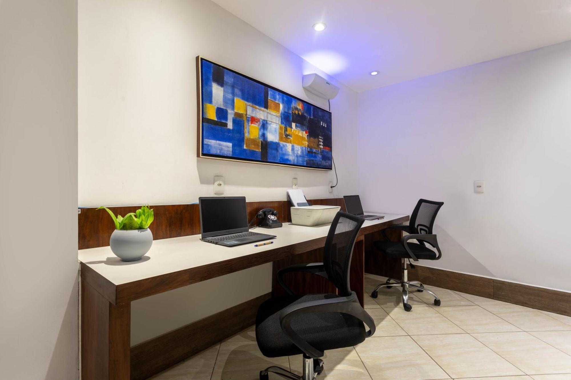 Dom Barra Hotel Rio de Janeiro Extérieur photo