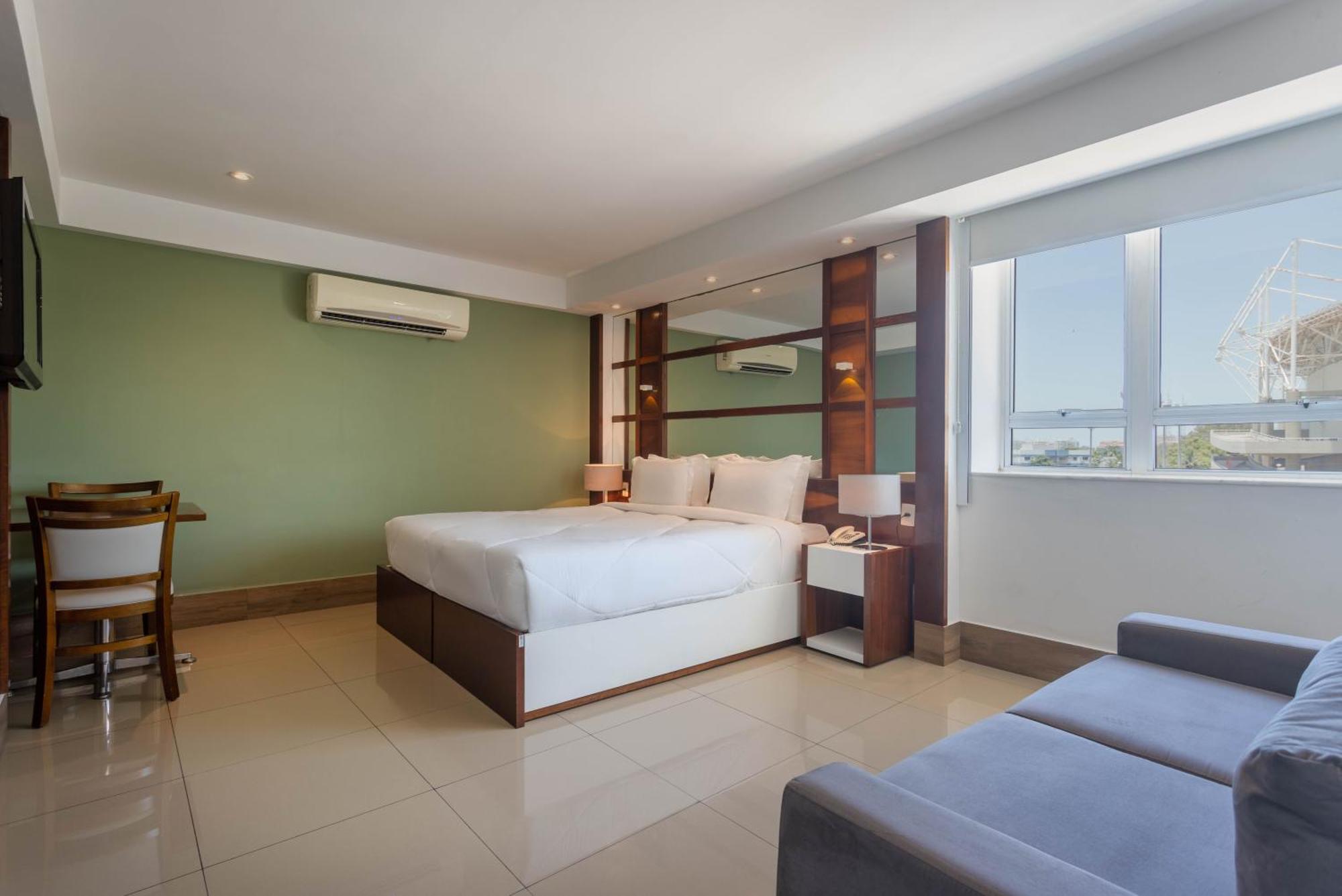Dom Barra Hotel Rio de Janeiro Extérieur photo