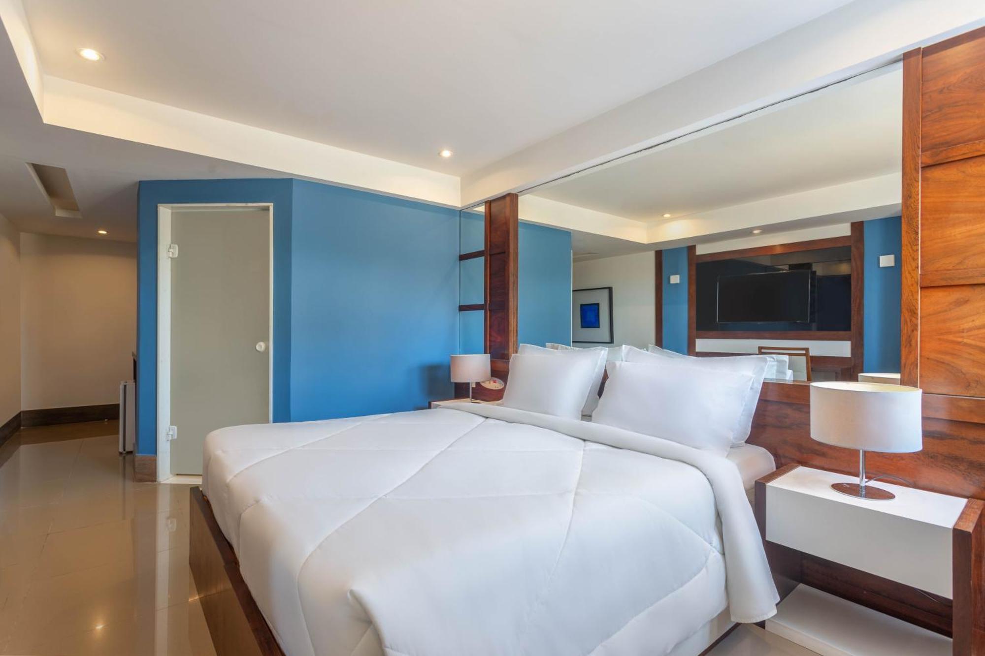 Dom Barra Hotel Rio de Janeiro Extérieur photo
