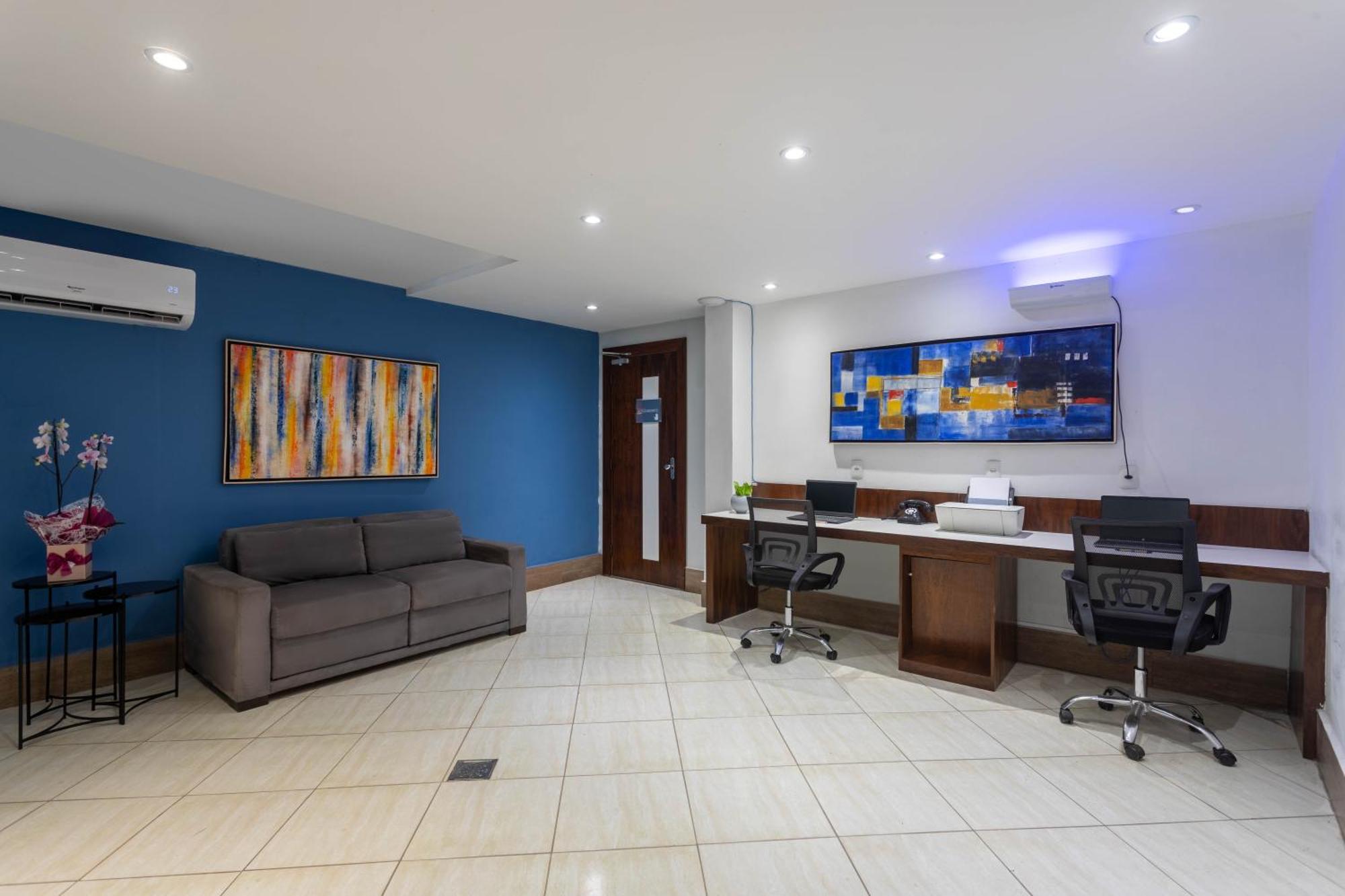Dom Barra Hotel Rio de Janeiro Extérieur photo