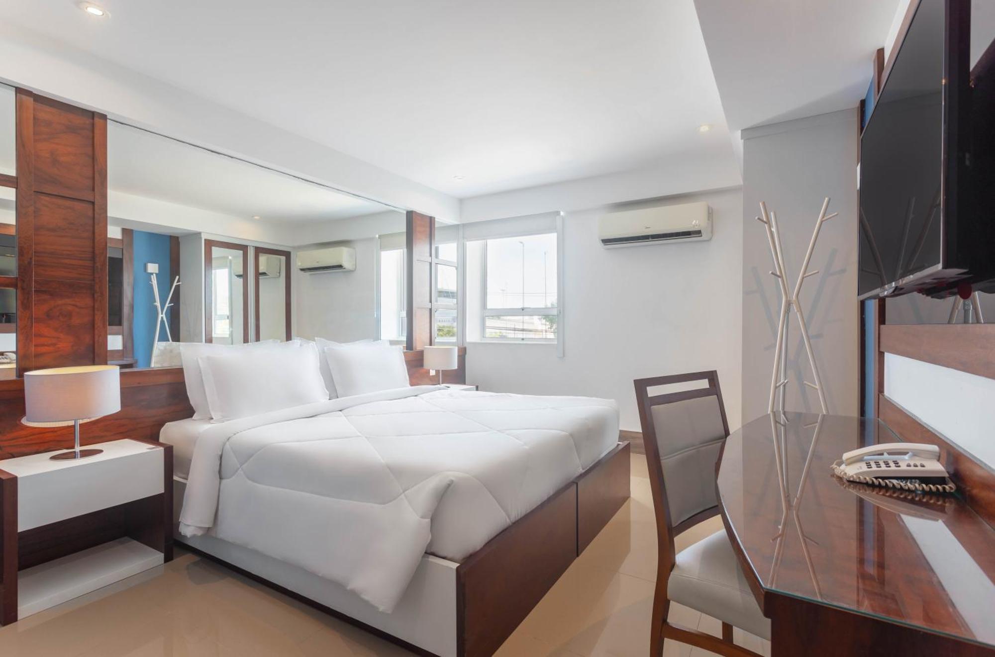 Dom Barra Hotel Rio de Janeiro Extérieur photo