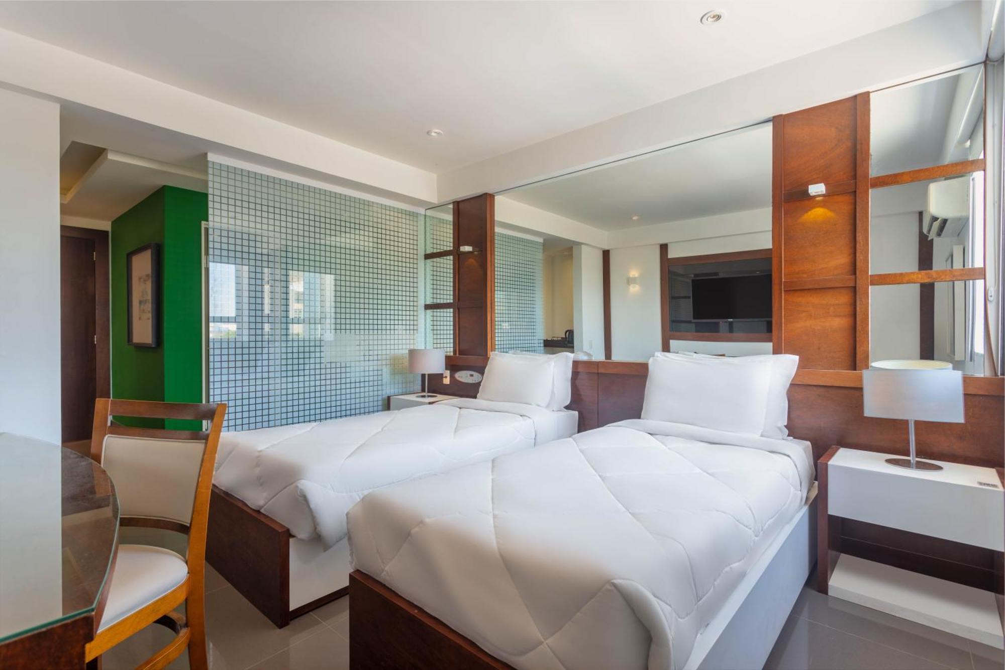 Dom Barra Hotel Rio de Janeiro Extérieur photo