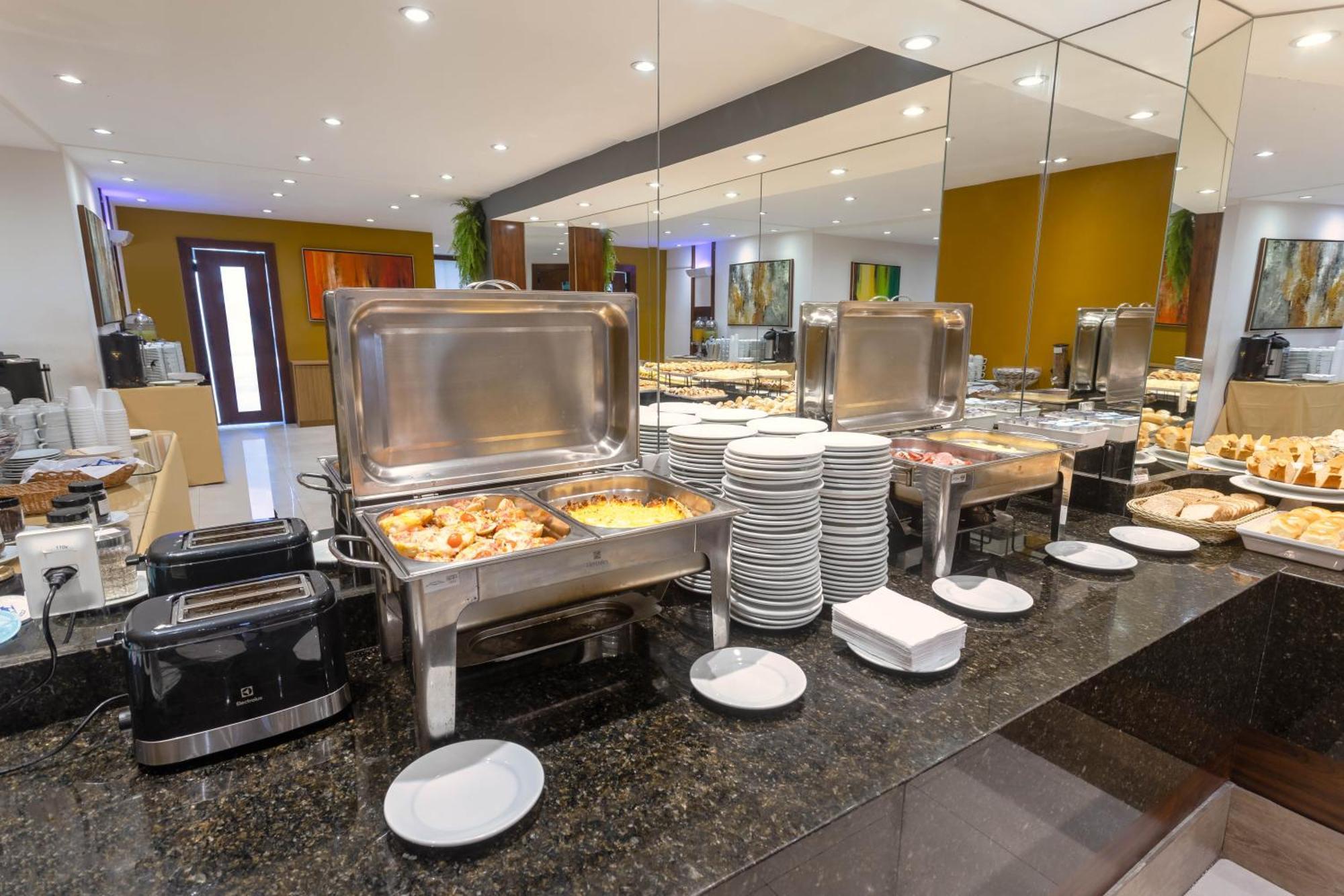 Dom Barra Hotel Rio de Janeiro Extérieur photo