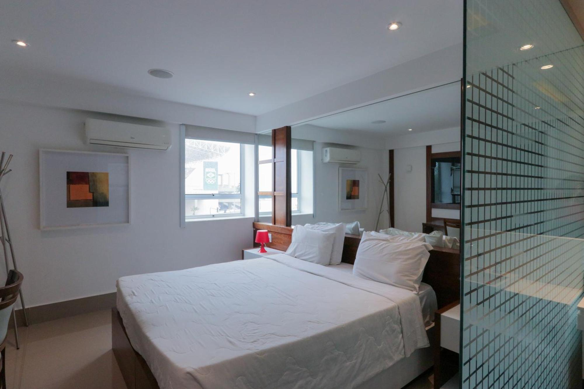 Dom Barra Hotel Rio de Janeiro Chambre photo