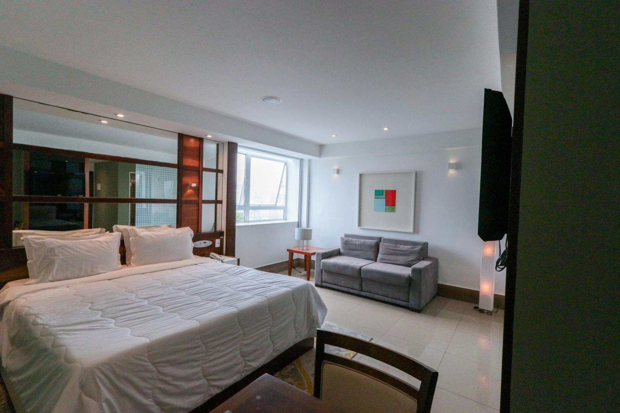 Dom Barra Hotel Rio de Janeiro Chambre photo