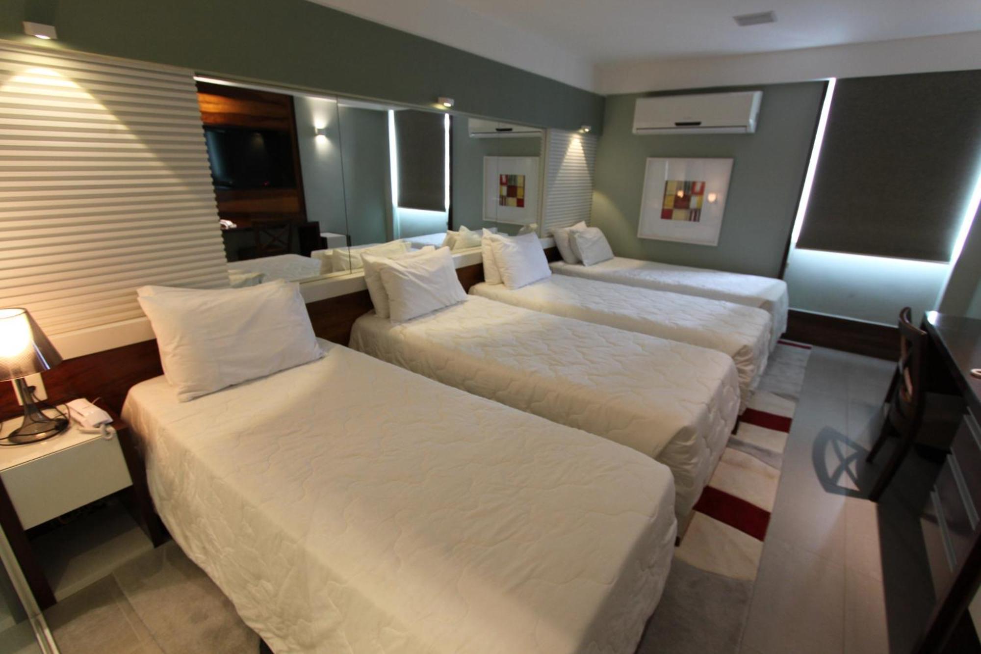 Dom Barra Hotel Rio de Janeiro Chambre photo