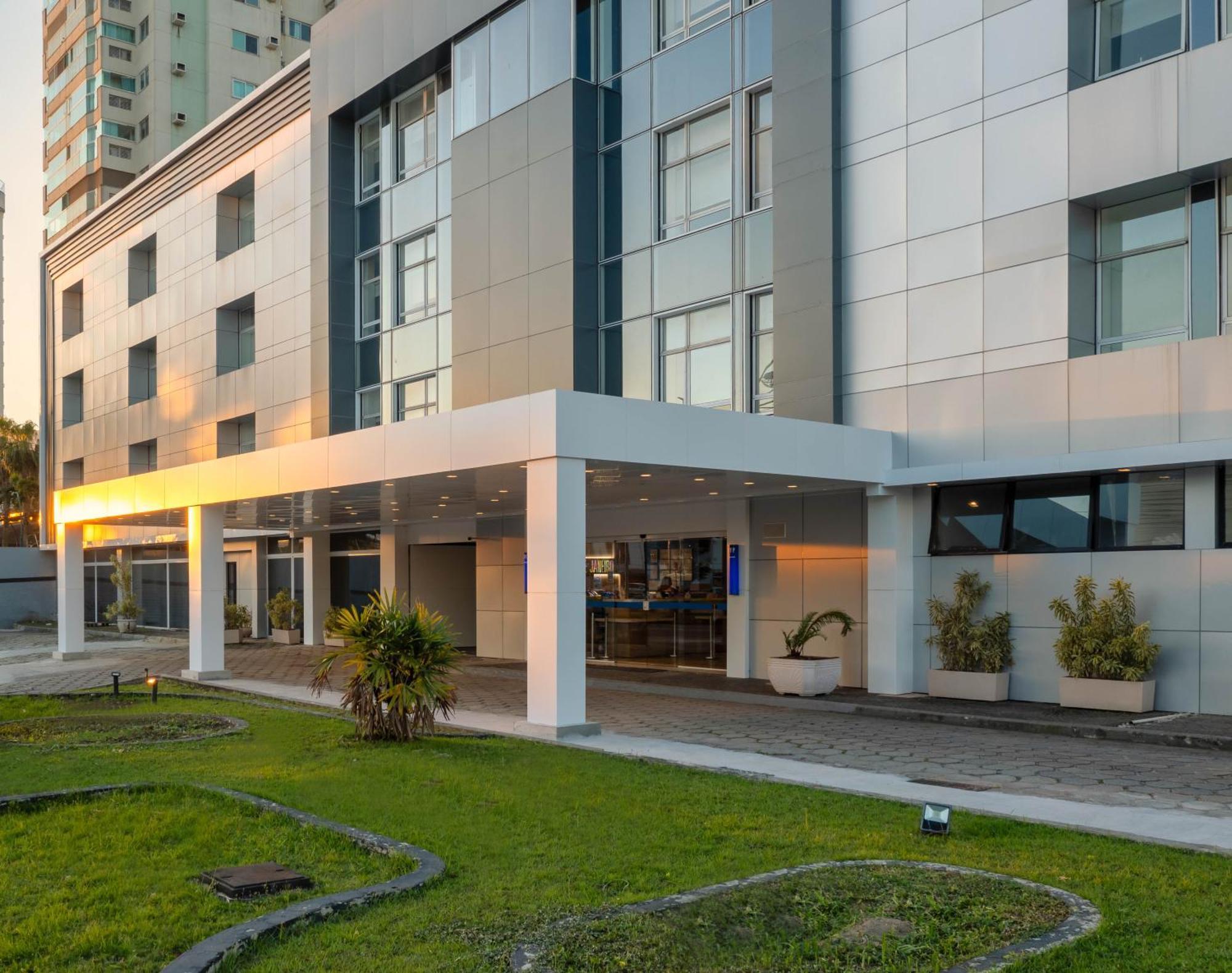 Dom Barra Hotel Rio de Janeiro Extérieur photo